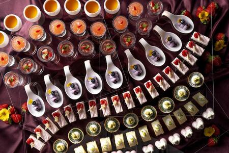 浦安ブライトンホテル東京ベイ カシュカシュ★ランチビュッフェ2名様分【ネオ・ビストロ・ビュッフェ】