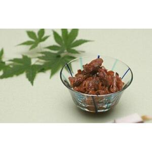 あさりしぐれ煮【無添加】