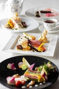 浦安ブライトンホテル東京ベイ ランチセット2名様分【ビストロランチ】