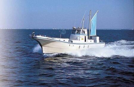 「釣り船」親子ペア乗船券【小・中学生のお子様】