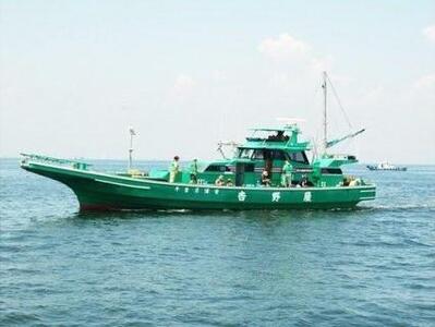 「釣り船」親子ペア乗船券【小・中学生のお子様】