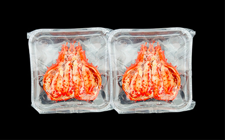 道東名産品!花咲ガニ甲羅盛80g×4【化粧箱入り】 蟹 かに 個包装 真空 ギフト 贈答品 プレゼント 北海道 魚介 海産物 F4F-3201