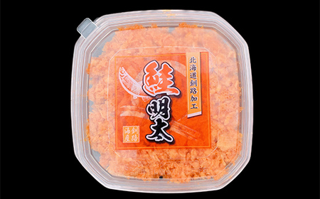 【期間限定！寄附額改定↓！】大人気！鮭明太子180g×3パック さけ しゃけ ご飯のお供 おかず 小分け パック 北海道 魚介 魚卵 F4F-3203