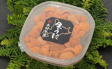 【期間限定！寄附額改定↓！】【北海道産・極上・列盛】えぞバフンうに豪華!!食べ比べセット（折4枚・塩水4枚） 北海道 釧路 ふるさと納税 うに 雲丹 魚介類 海産物 高級 贈答用 豪華 F4F-0639