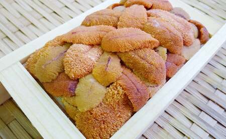 【期間限定！寄附額改定↓！】えぞバフンうに折60g×2 いくら醤油漬け90g×1 ふるさと納税 うに いくら F4F-8829