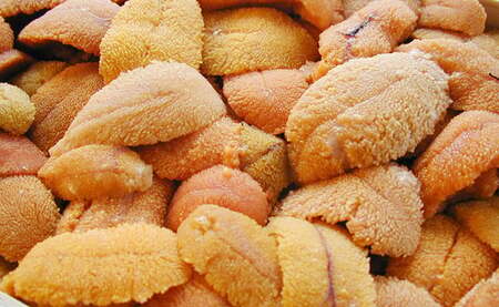 【期間限定！寄附額改定↓！】えぞバフンうに折60g×2 いくら醤油漬け90g×1 ふるさと納税 うに いくら F4F-8829