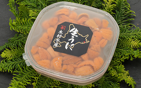 【期間限定！寄附額改定↓！】【北海道産・極上・列盛】えぞバフンうに贅沢食べ比べセット（折2枚・塩水1枚） 北海道 釧路 ふるさと納税 うに 雲丹 魚介類 海産物 高級 贈答用 豪華 F4F-0638