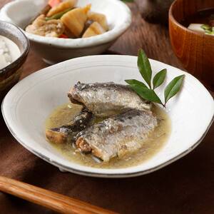 【期間限定！寄附額改定↓！】北釧まいわしレモンスープ煮 8缶セット ふるさと納税 釧路市 いわし 缶詰 魚 海産物 保存食 F4F-4164