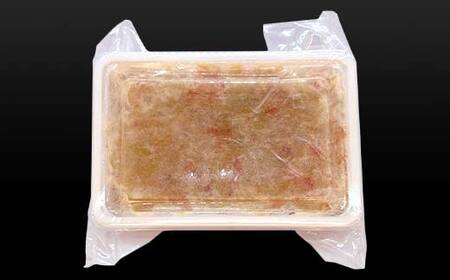 【期間限定！寄附額改定↓！】毛ガニむき身300g 秋鮭いくら醤油漬110g×2個 セット かに カニ 毛ガニ 蟹 毛蟹 剥き身 フレーク ほぐし身 いくら 海鮮 F4F-8675