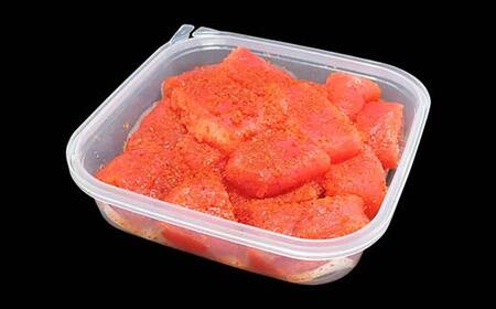 【期間限定!寄附額改定↓!】【 訳あり 】辛子明太子(切子) 300g×4個(1.2kg) タラコ 明太 たらこ 海鮮 おかず ご飯のお供 規格外 家庭用 切子 小分け F4F-5183