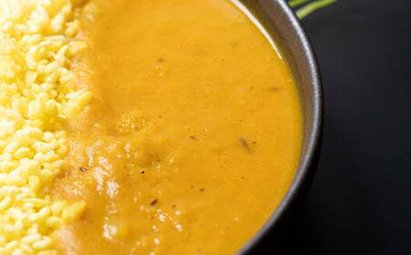 【期間限定！寄附額改定↓！】北海道シリーズエゾシカカレー2個＆ジャガイモカレー2個 ターメリックライス付き カレー レトルト 常備 冷凍 小分け 簡単調理 おかず 北海道 ターメリック 保存料不使用 化学調味料不使用 添加物不使用 F4F-5153