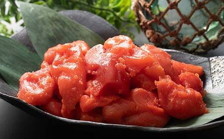 【期間限定！寄附額改定↓！】【訳あり】たらこ 切れ子(大) 500g 訳アリ 海産 ごはんのお供 切子 規格外 北海道 F4F-5632