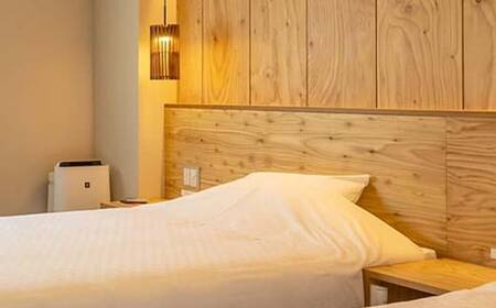 【期間限定！寄附額改定↓！】阿寒テラス1棟貸切 1泊2日 全15室 宿泊可能人数最大30名様 釧路市 貸しホテル 素泊まり 温泉 一棟貸し コミュニティホテル F4F-8047