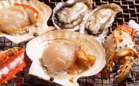 【期間限定！寄附額改定↓！】【釧路の炉端】 本格炭火焼レストラン 炉ばた「煉瓦」お食事券（9,000円分） ふるさと納税 食事券 F4F-1109