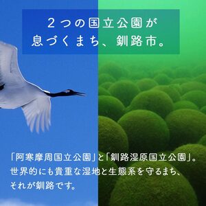 あなたの寄附が自然を守る、未来へつなぐ 釧路湿原等自然環境保全支援 【返礼品なし】50000円 shizen04