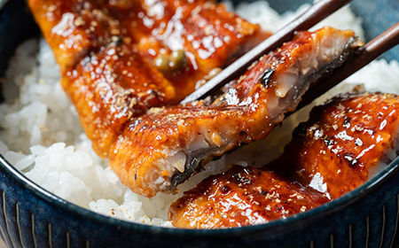 【期間限定！寄附額改定↓！】ふっくら香ばしい うなぎ蒲焼 200g×3尾セット 北海道釧路の地酒「福司（ふくつかさ）」仕込み 職人 手焼き 真空 冷凍 北海道 ウナギ 鰻 かばやき F4F-9216