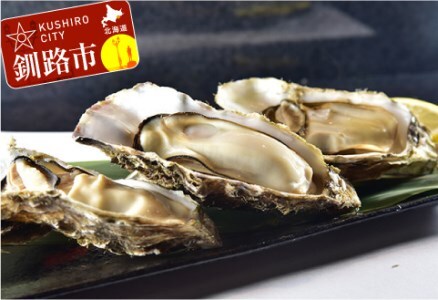 鮮度抜群！釧路管内産濃厚活生牡蠣10個入 北海道 釧路 ふるさと納税 かき 牡蠣 生ガキ 殻付き 魚介 貝 貝類 海産物 F4F-0016