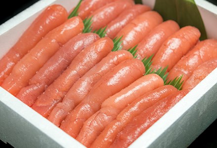 薄色塩たらこ 1kg ふるさと納税 たらこ F4F-1566