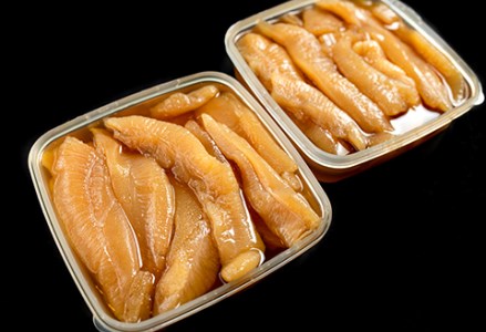 【期間限定！寄附額改定↓！】味付数の子350g×2 F4F-0027