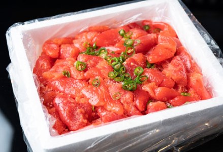 【期間限定！寄附額改定↓！】【爽やかな辛さ】訳あり青とうがらし たらこ1.0kg ふるさと納税 たらこ F4F-0491