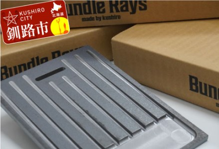 【期間限定！寄附額改定↓！】SHIMATEPPAN（Sサイズ／板厚6ｍｍ） ふるさと納税 鉄板 F4F-1039