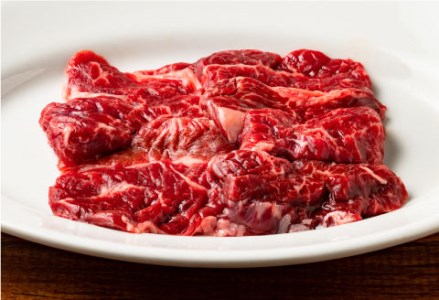 【期間限定!寄附額改定↓!】釧路生まれ、釧路育ちのオーガニックビーフ 赤身セット(焼肉用150g×2枚、赤身しゃぶしゃぶ用150g×2枚) ふるさと納税 肉 F4F-3360