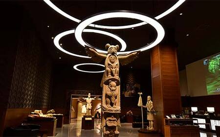 【期間限定！寄附額改定↓！】あかん遊久の里 鶴雅 ウイングス館 湖側デラックス和洋室ご宿泊 2名様1室利用 1泊2食付き 宿泊券 旅行 北海道 温泉 観光 阿寒 釧路市 旅行 ホテル 旅館 クーポン チケット 予約 父の日 母の日 F4F-2101