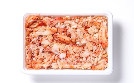 【期間限定！寄附額改定↓！】ボイル花咲蟹　剥き身300g F4F-4787