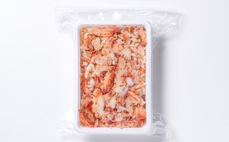 【期間限定！寄附額改定↓！】ボイル花咲蟹　剥き身300g F4F-4787