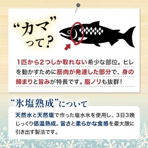 【訳あり】天然紅鮭カマ1kg(500g真空×2パック) ふるさと納税 鮭 魚 海鮮 海産物 鮭 わけあり 小分け F4F-4421