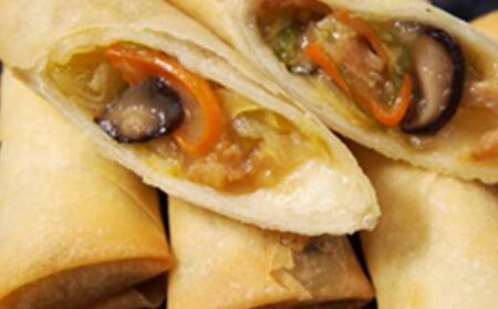 【期間限定!寄附額改定↓!】はるまき 24個 中国料理専門店 パリパリ カリカリ たっぷり 野菜 中華 春巻き 春巻 F4F-2423