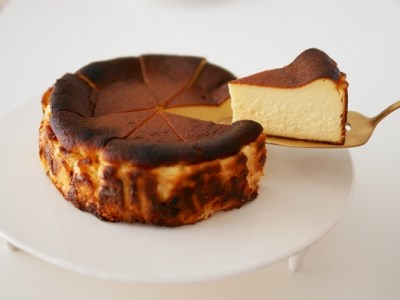 No.360 パティスリー ラ グラース 北海道産チーズの贅沢チーズケーキ / スイーツ ケーキ 千葉県 特産品