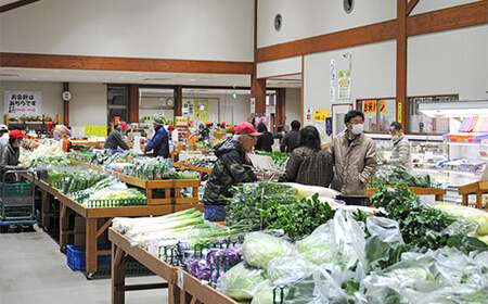 袖ケ浦の大地の恵み 季節のやさい詰め合わせ [0038]