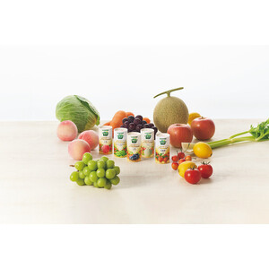 カゴメ 野菜生活 ギフト 国産 プレミアム (14本)｜野菜 果物 くだもの フルーツ ジュース お中元 お歳暮 お祝い プレゼント ギフト 化粧箱 シャディ 袖ケ浦 [0481]