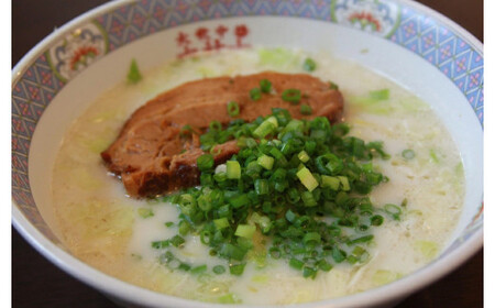 [袖ケ浦市ご当地グルメ] 元祖ホワイトガウラーメン 3食セット 話題 ホサナ ロバのラーメン屋 [0534]