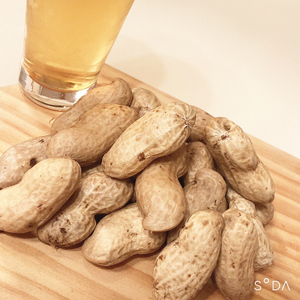 奥野農園 ゆで落花生「おおまさり」冷凍800g (400g×2袋)｜産地 直送 茹で 落花生 大粒 ピーナッツ 贈り物 ギフト お歳暮 千葉 房総 袖ケ浦 [0570]