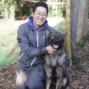 水口ドッグスクール 通い訓練 (1回)｜犬 しつけ レッスン トレーニング 競技 飼い主 印西 千葉 [0508]