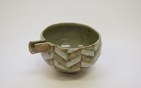 釉彩片口鉢 和食器 お皿 碗 陶芸品《受注制作》小鉢 深皿 取り鉢 取り皿 皿 とっくり お銚子 おすすめ おしゃれ モダン 和食器 オブジェ 陶芸 手作り 食器 陶器 装飾品 陶芸作家