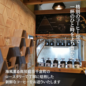 スペシャルティーコーヒー 【フルーティーテイスト】 250g×2種類【中細挽き】 mi0043-0010-2