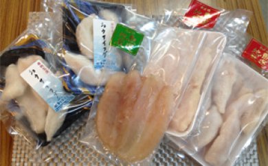 【2606-0076】地魚厳選ふぐ三昧