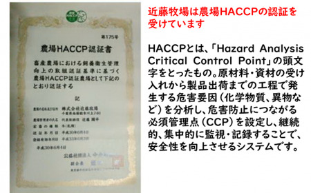 近藤牧場のチーズセット(モッツアレラ100g、リコッタ180g) mi0003-0008