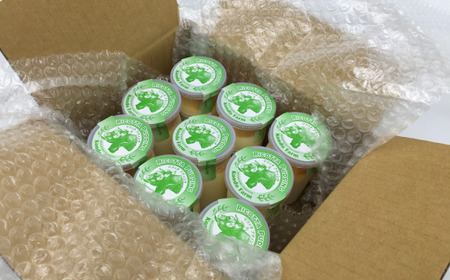 近藤牧場のリコッタプリン（120ml×9個） mi0003-0014