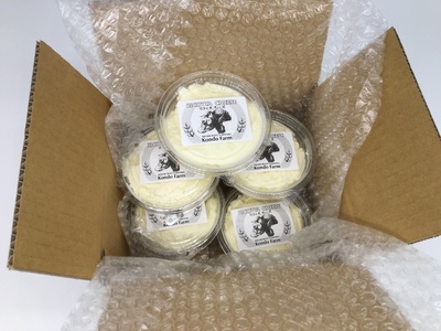 近藤牧場のリコッタチーズ(180g×5個) mi0003-0016