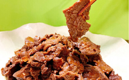 フレーバーカイノミ焼肉プレミアム1.5kg (バラ肉)300g×5P mi0017-0027