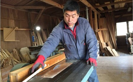 木製ポスト mi0025-0002