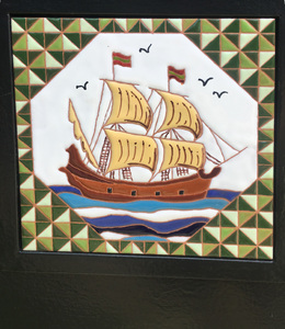 鉄・タイル・木のフルオーダー品製作(小口) mi0037-0019