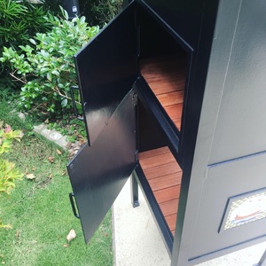 鉄・タイル・木のフルオーダー品製作(小口) mi0037-0019