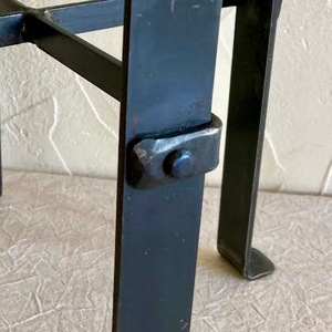 昇降式バースツール(丸型) mi0053-0004