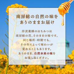 【国産・100％天然】百花はちみつ2本セット（260g×2本・とんがりポリ容器）祖父から引き継いだ自慢の一品 mi0075-0002