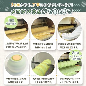 極上メロンバウム